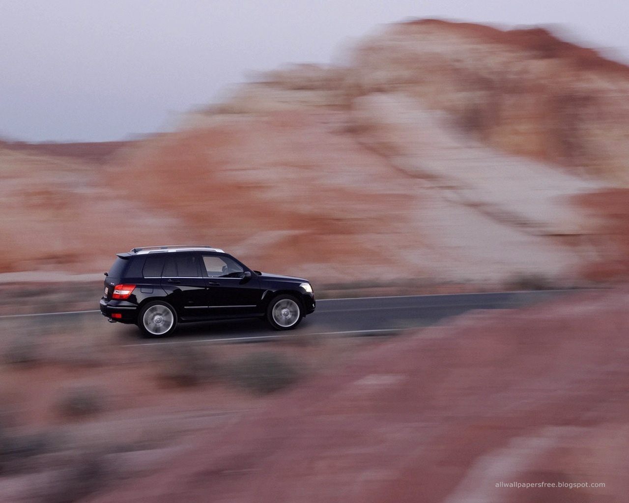 Mercedes benz wallpapers