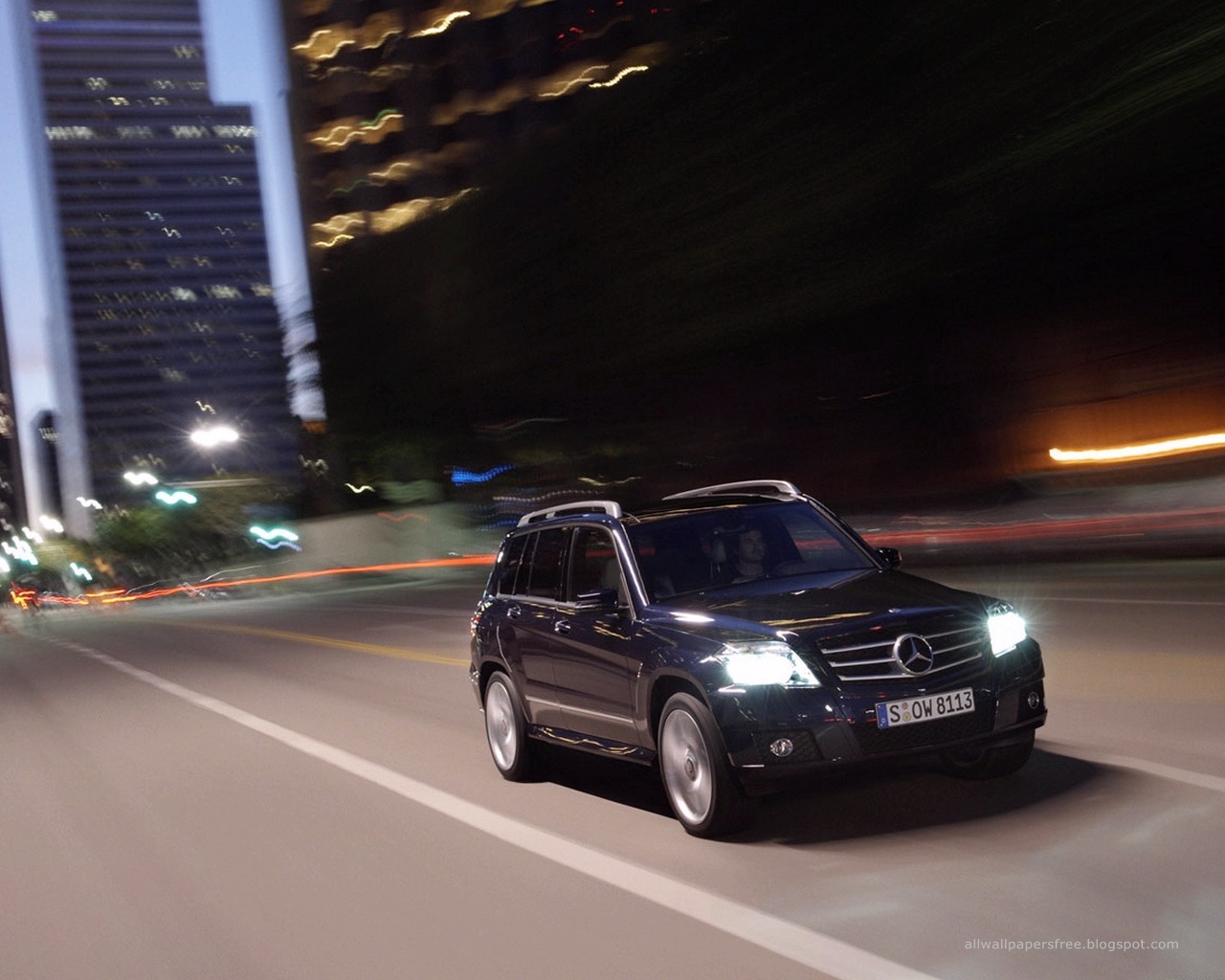 Mercedes benz wallpapers