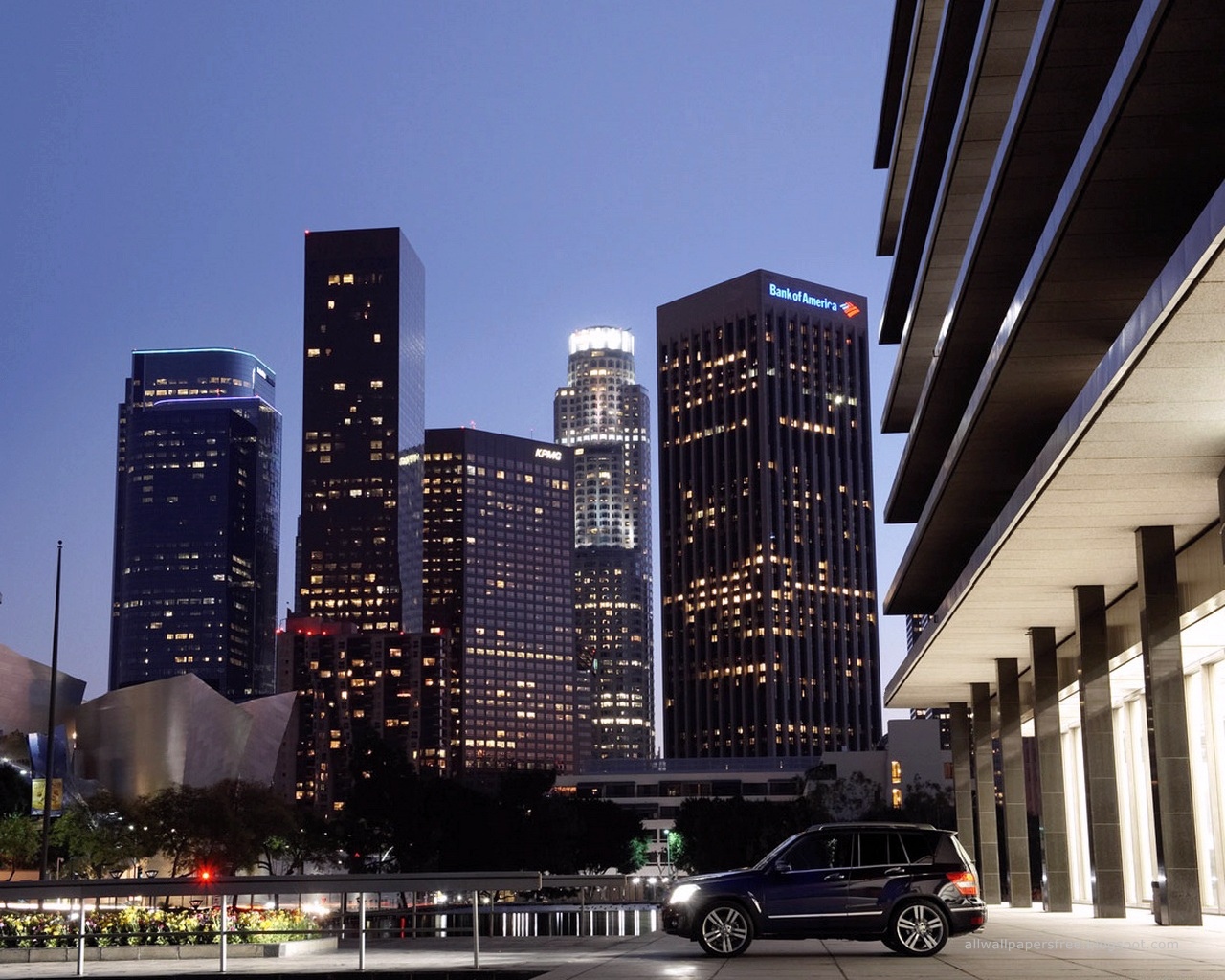 Mercedes benz wallpapers
