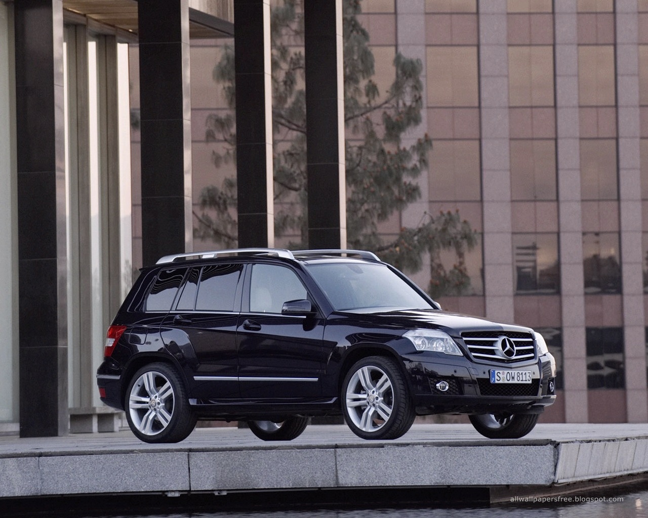 Mercedes benz wallpapers