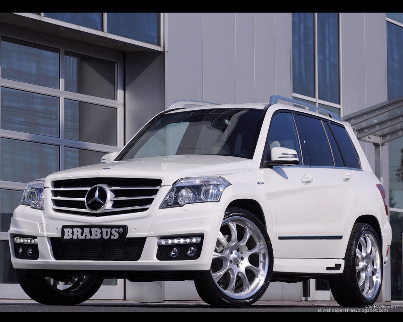 Mercedes benz wallpapers