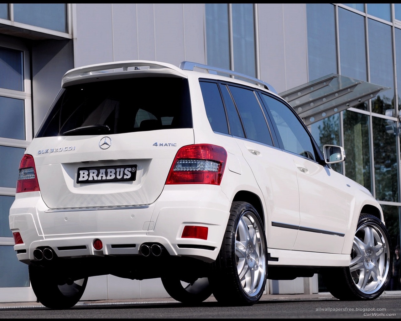 Mercedes benz wallpapers