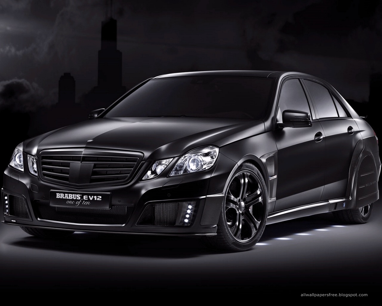 Mercedes benz wallpapers