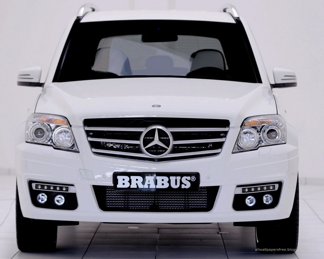 Mercedes benz wallpapers