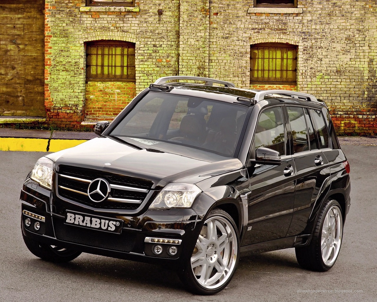 Mercedes benz wallpapers