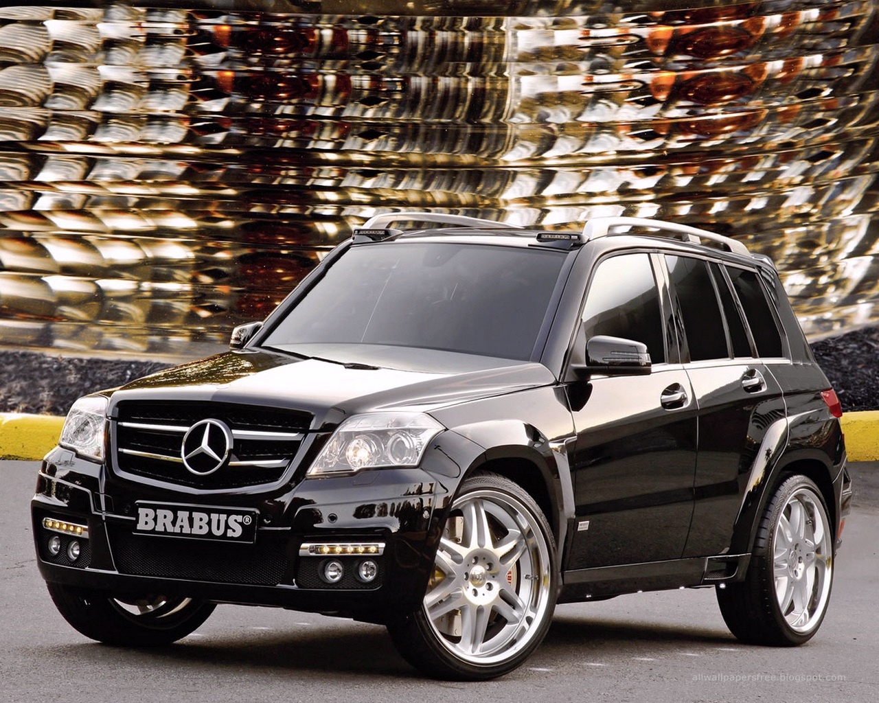 Mercedes benz wallpapers