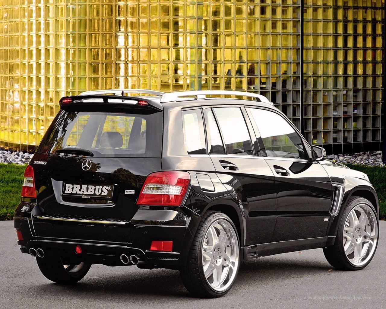 Mercedes benz wallpapers