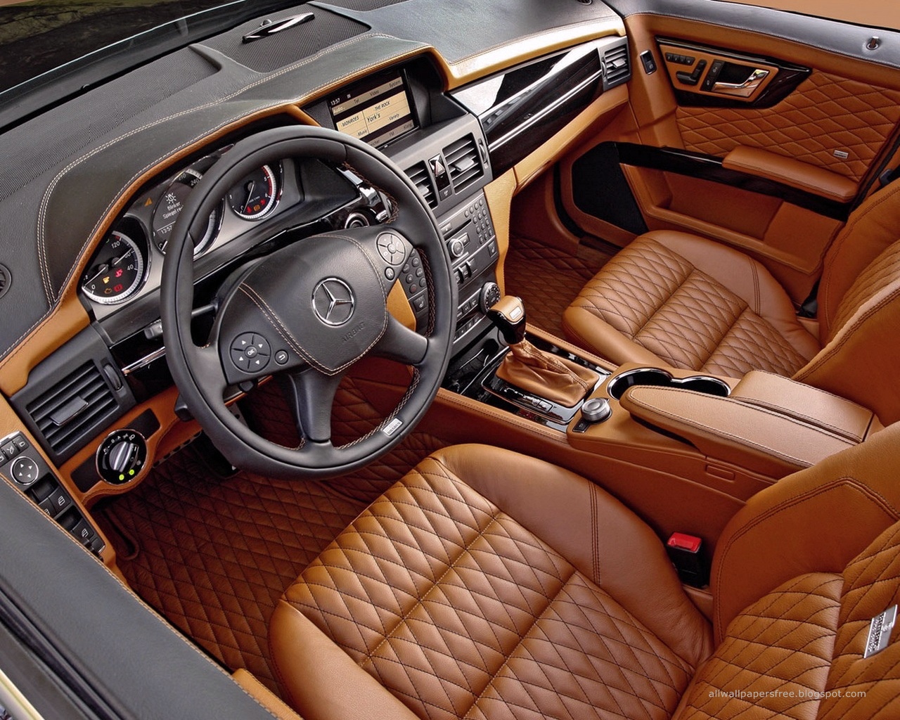 Mercedes benz wallpapers