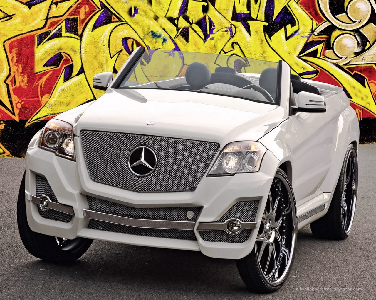 Mercedes benz wallpapers