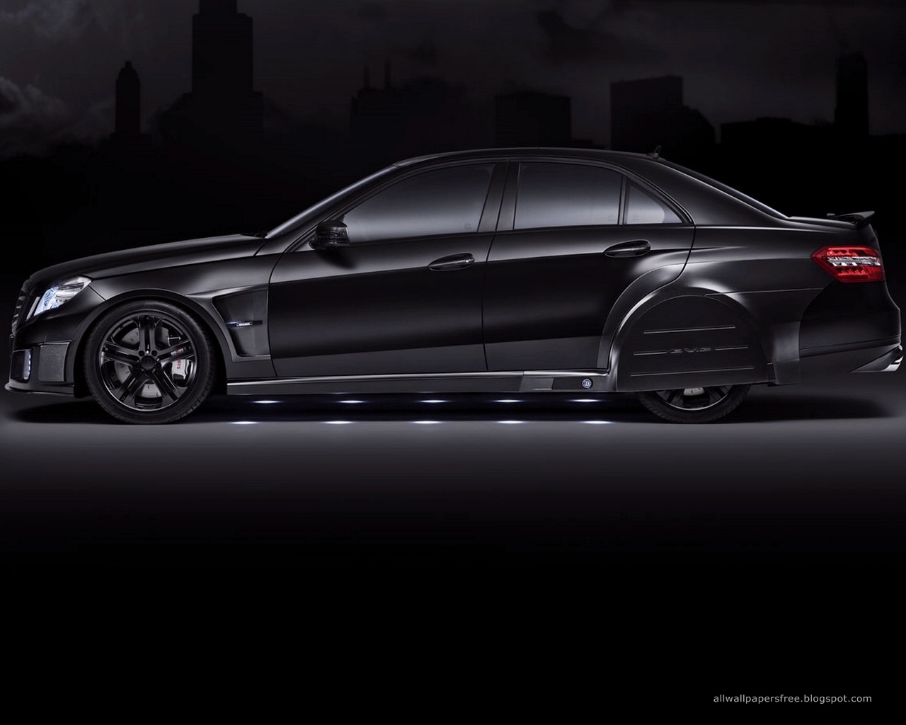 Mercedes benz wallpapers
