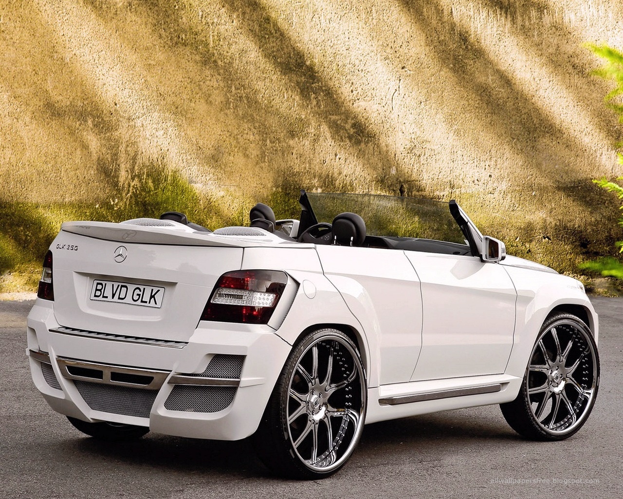 Mercedes benz wallpapers