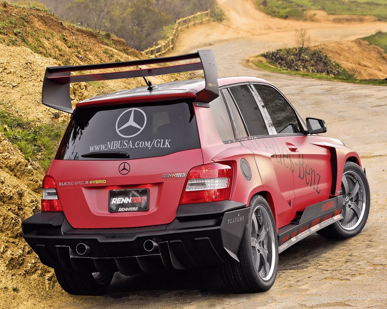 Mercedes benz wallpapers