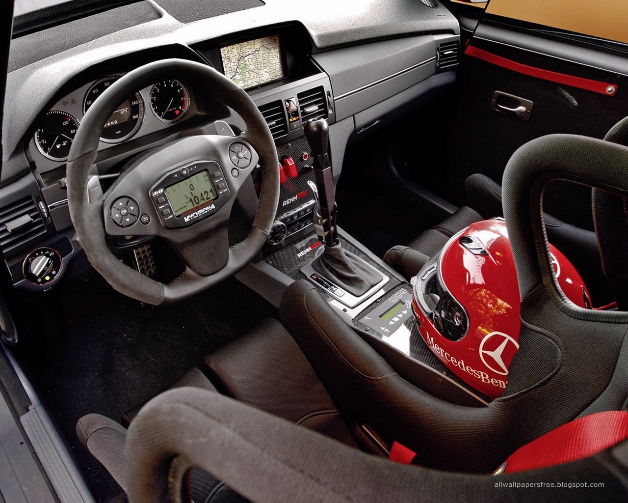 Mercedes benz wallpapers
