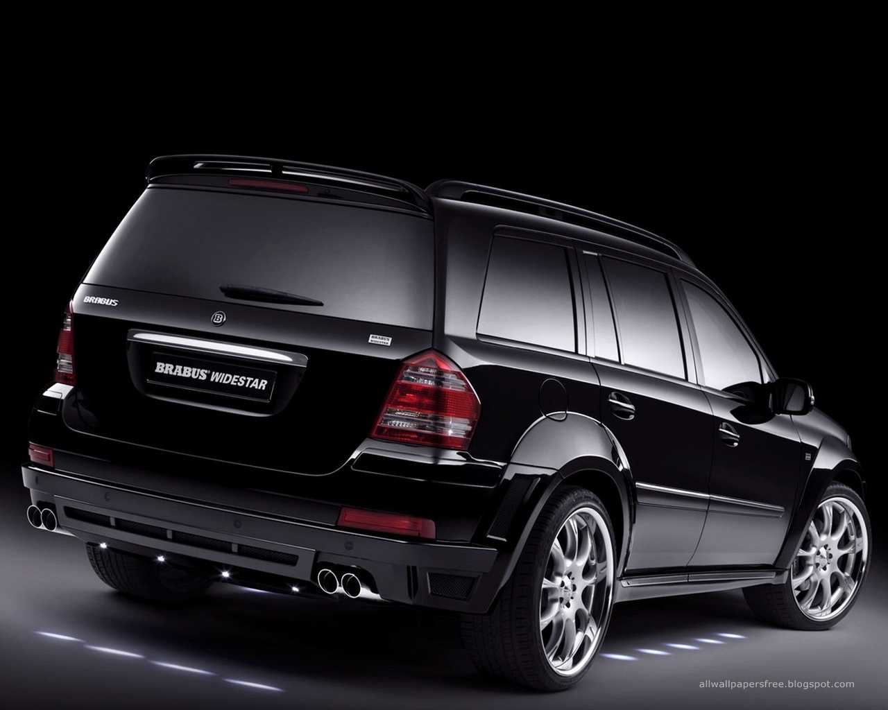 Mercedes benz wallpapers
