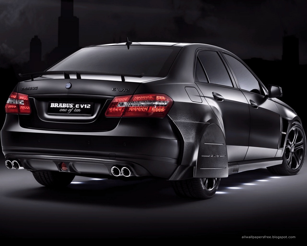 Mercedes benz wallpapers