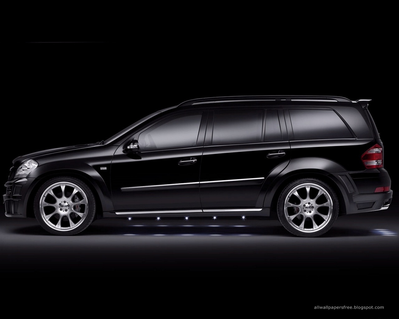 Mercedes benz wallpapers