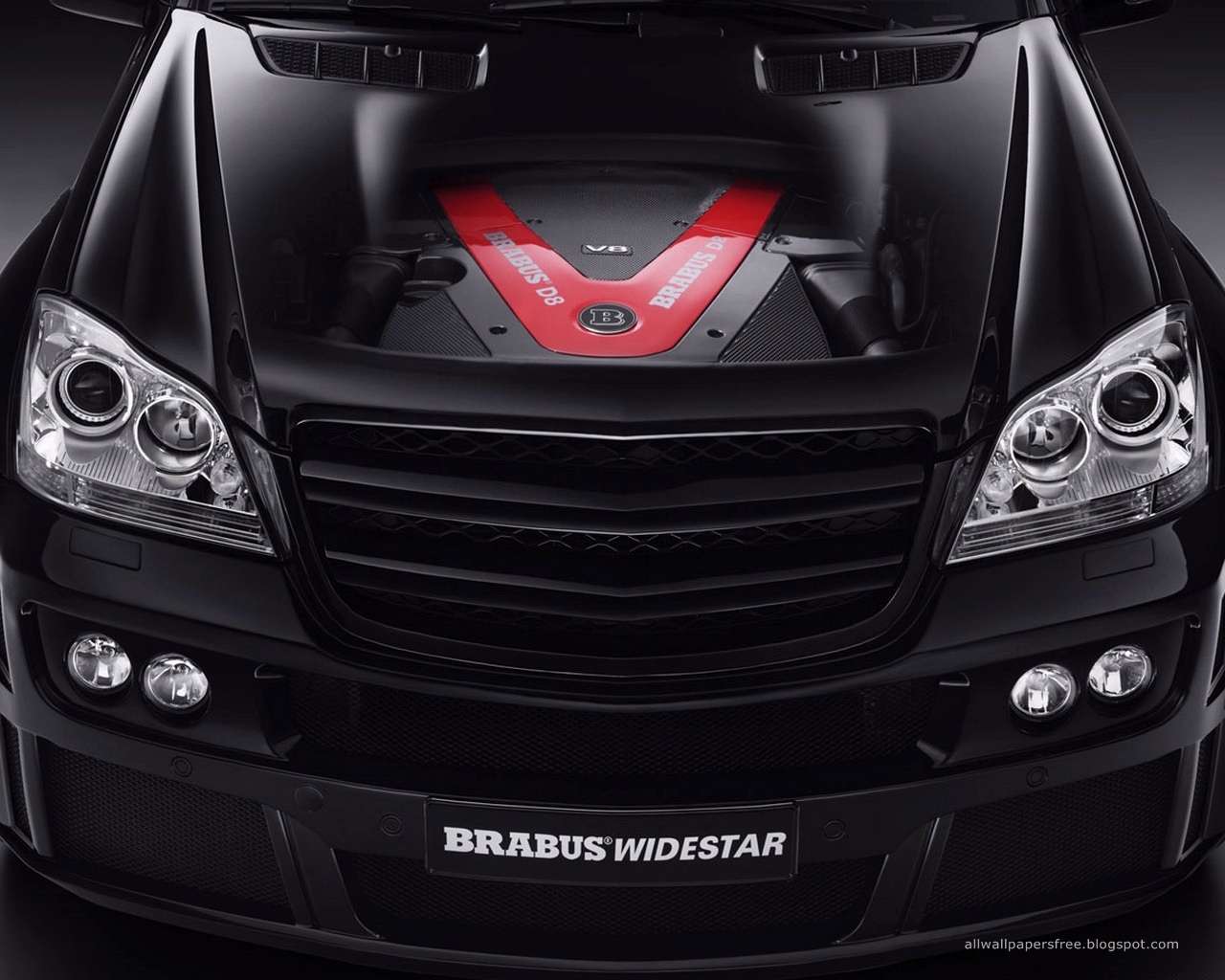 Mercedes benz wallpapers
