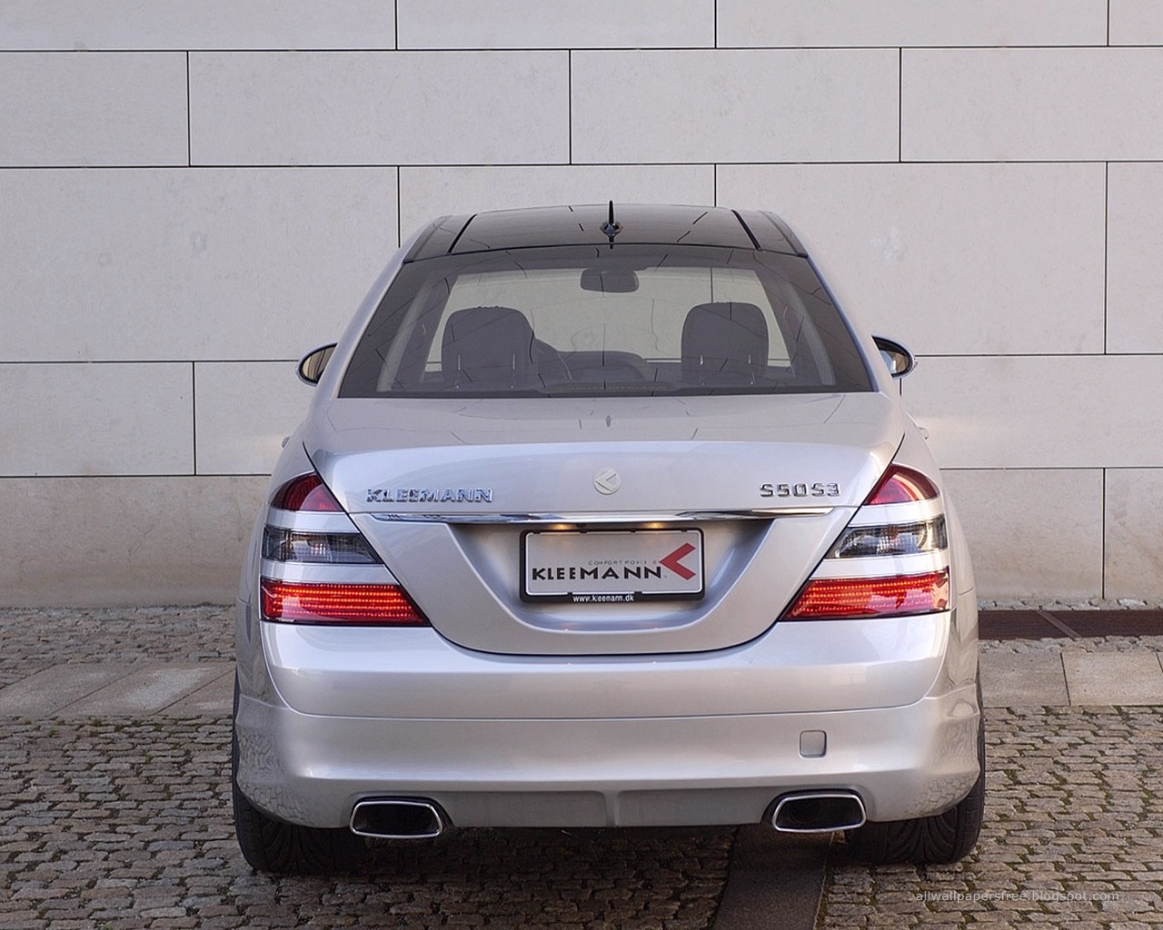 Mercedes benz wallpapers