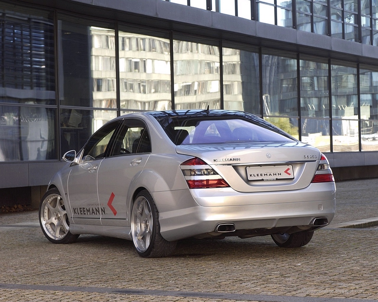 Mercedes benz wallpapers