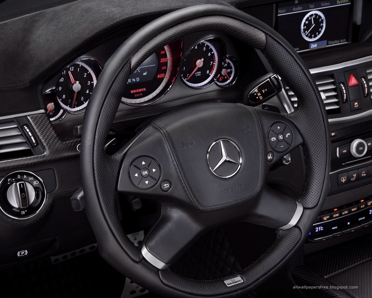 Mercedes benz wallpapers