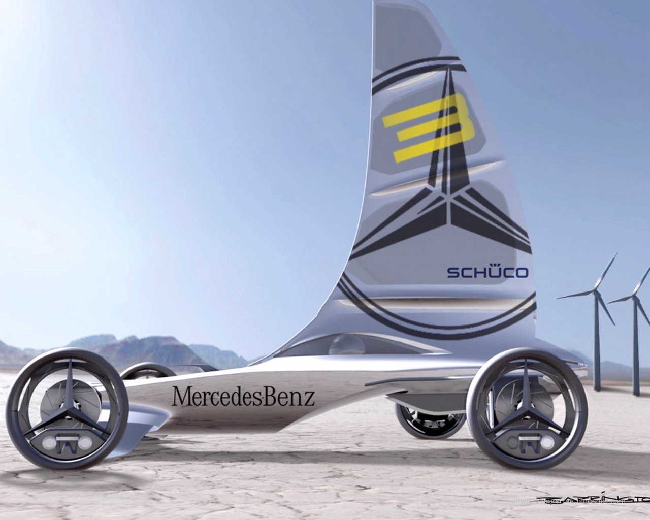 Mercedes benz wallpapers