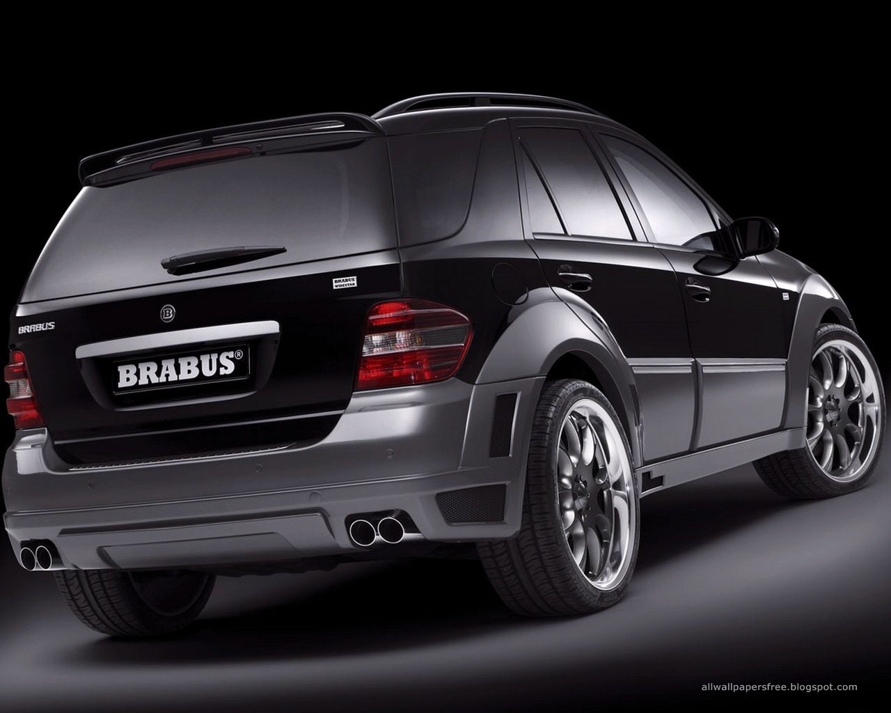 Mercedes benz wallpapers