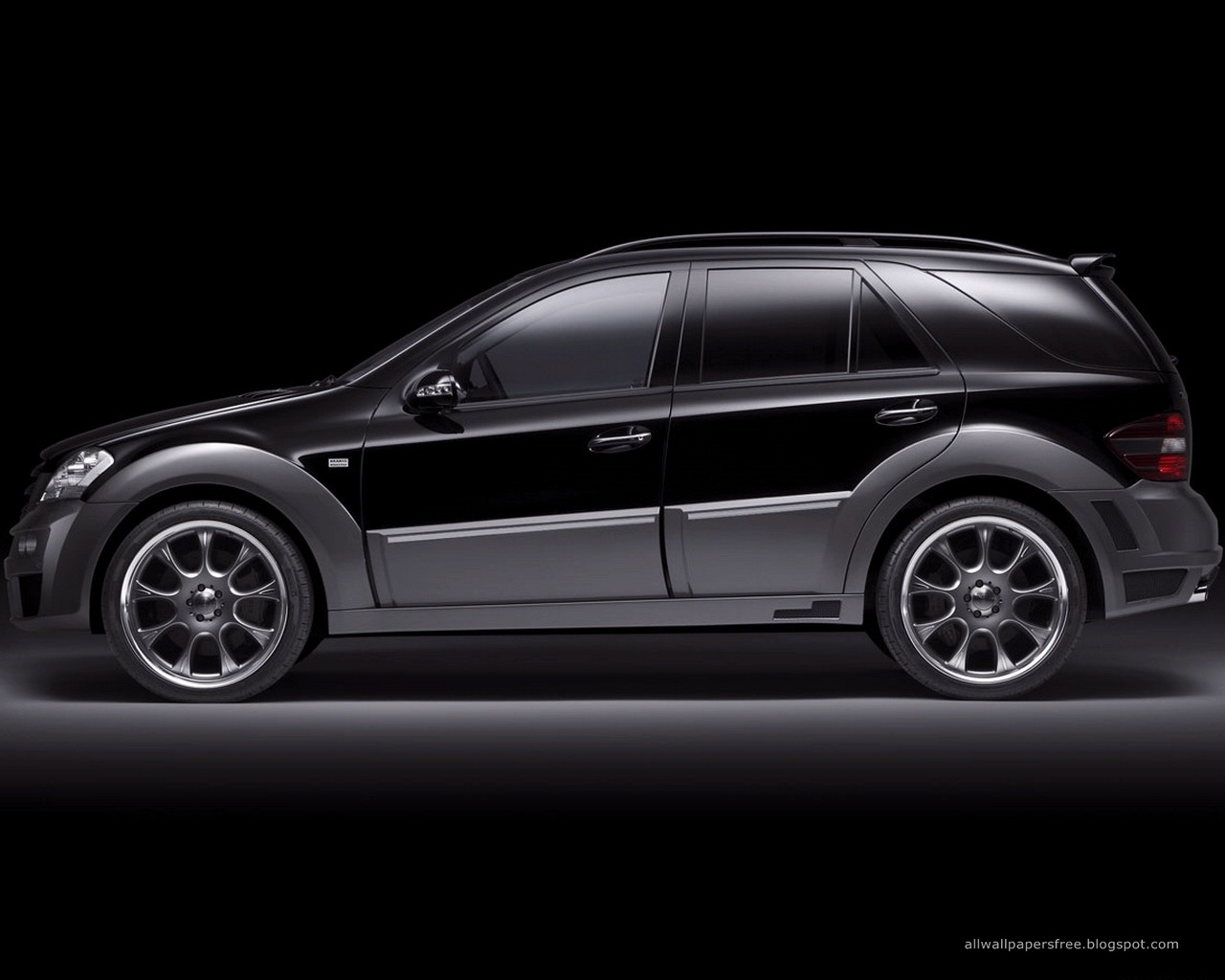 Mercedes benz wallpapers