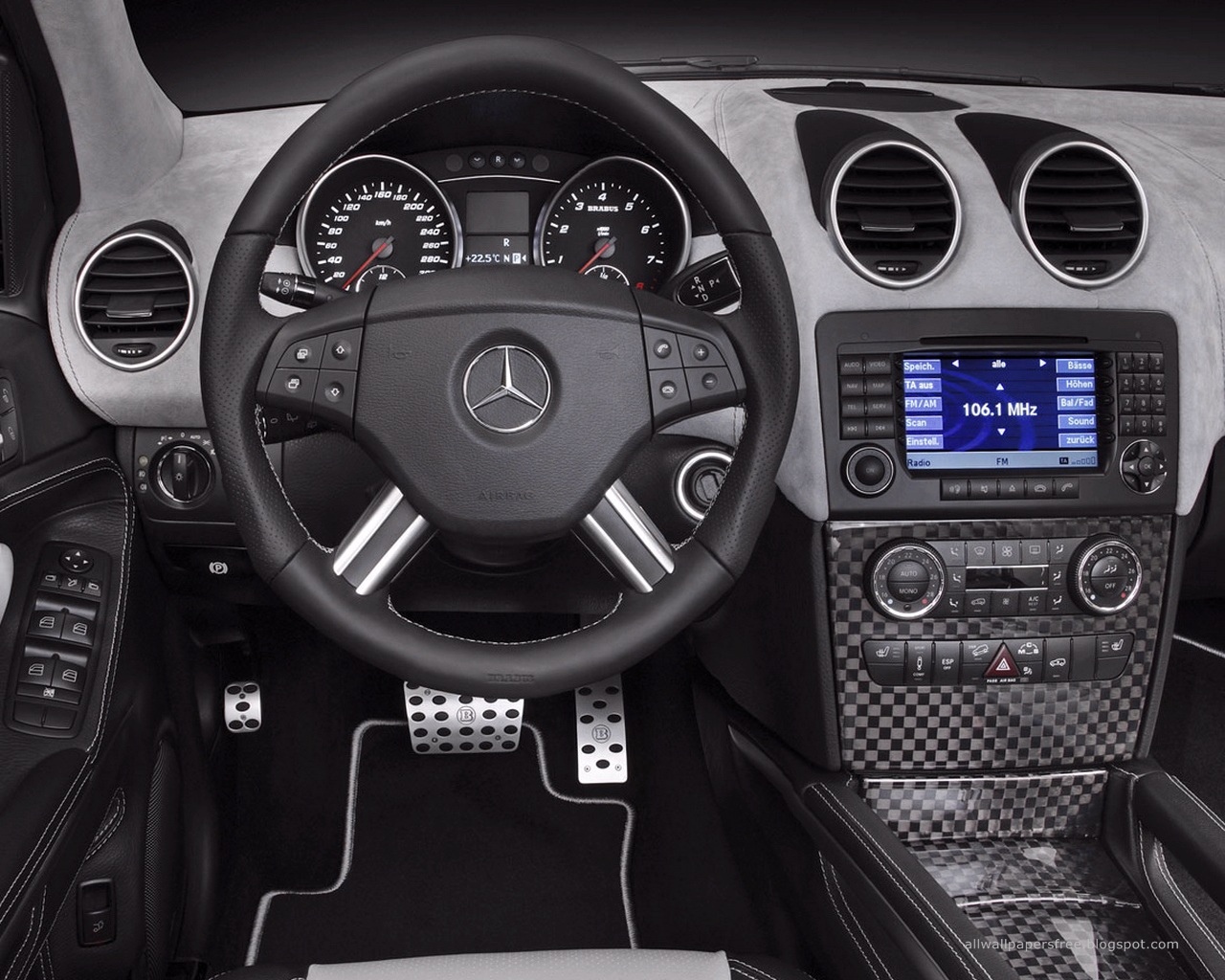 Mercedes benz wallpapers