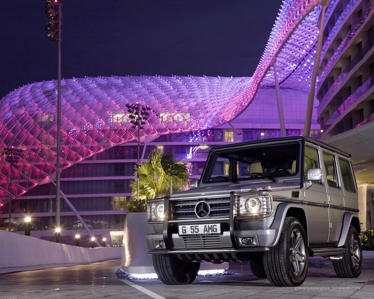 Mercedes benz wallpapers
