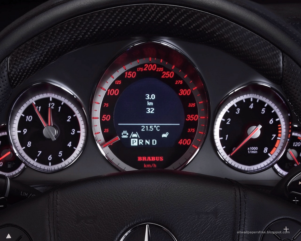 Mercedes benz wallpapers