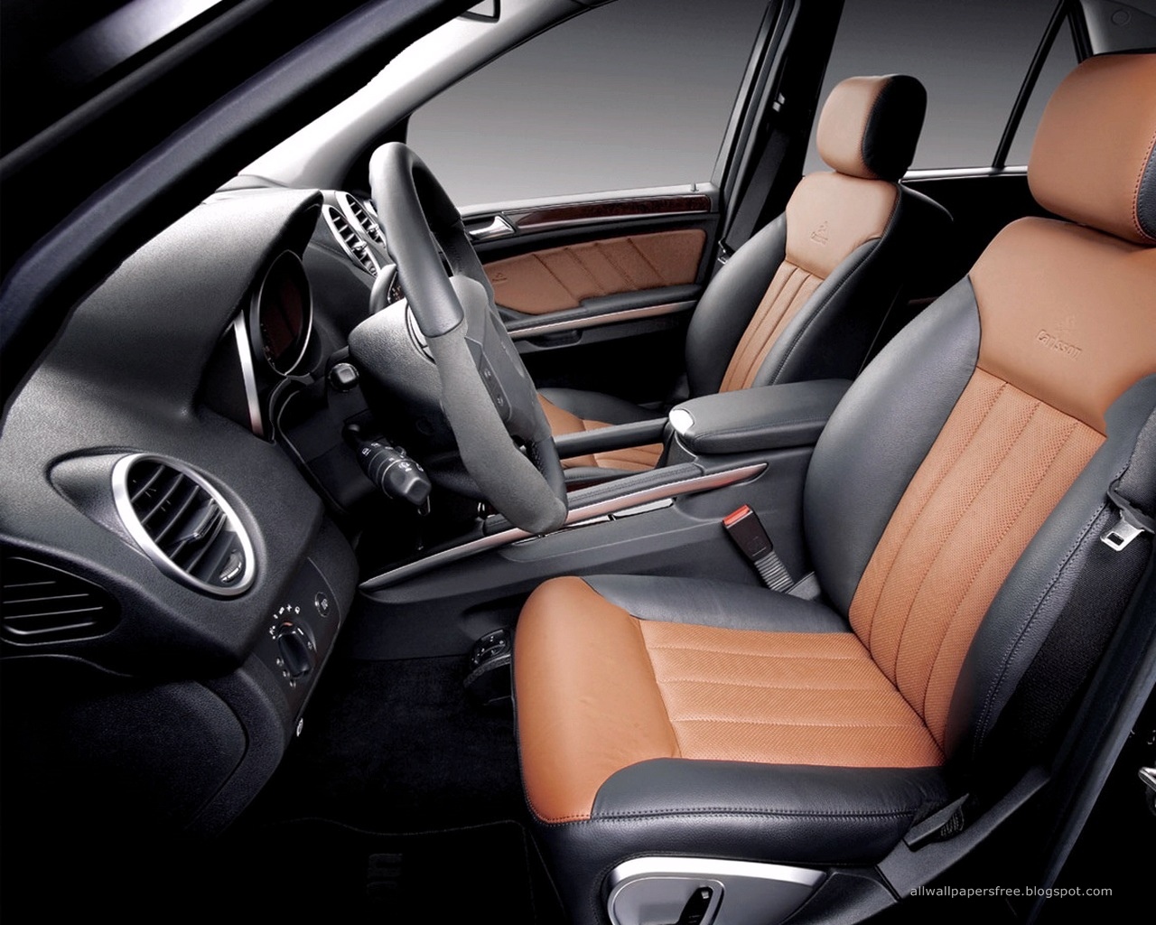 Mercedes benz wallpapers