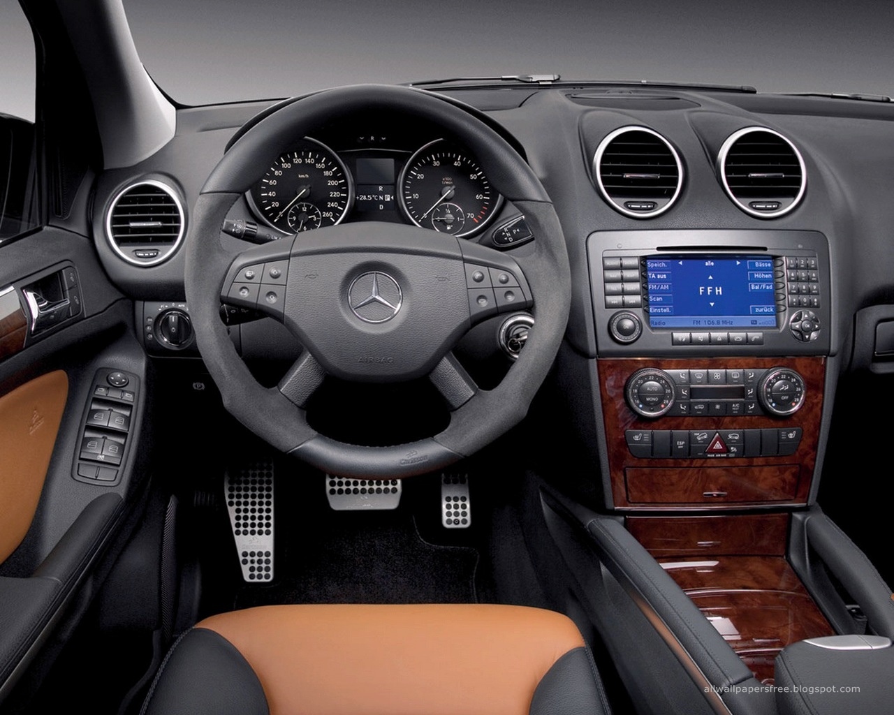 Mercedes benz wallpapers