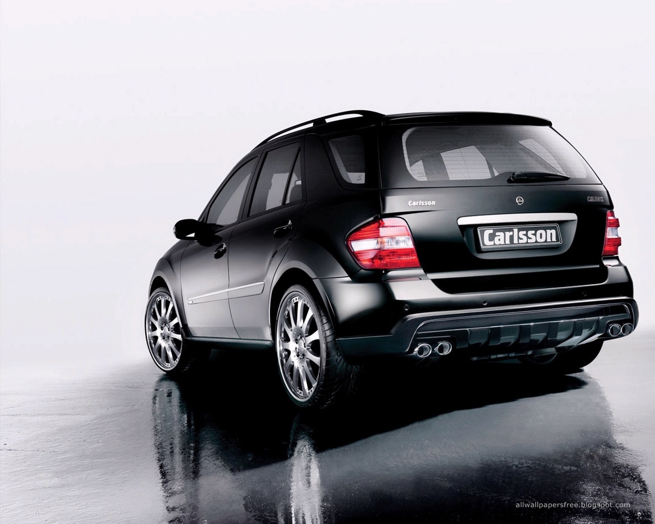 Mercedes benz wallpapers