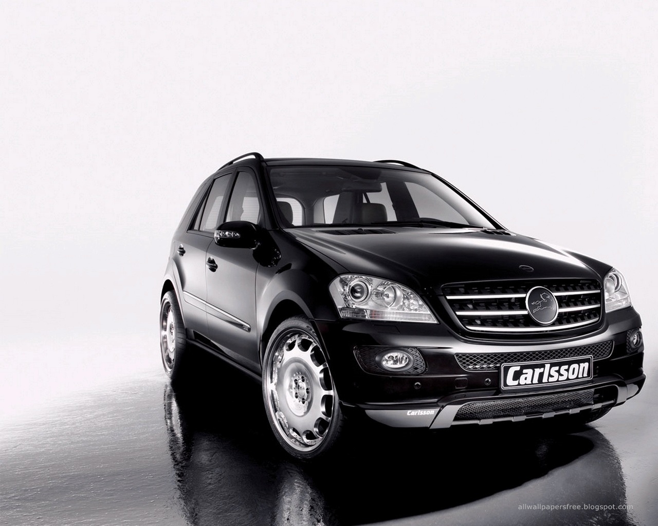 Mercedes benz wallpapers