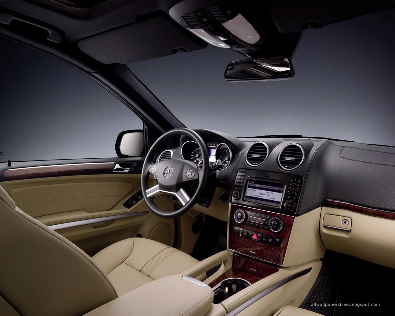 Mercedes benz wallpapers
