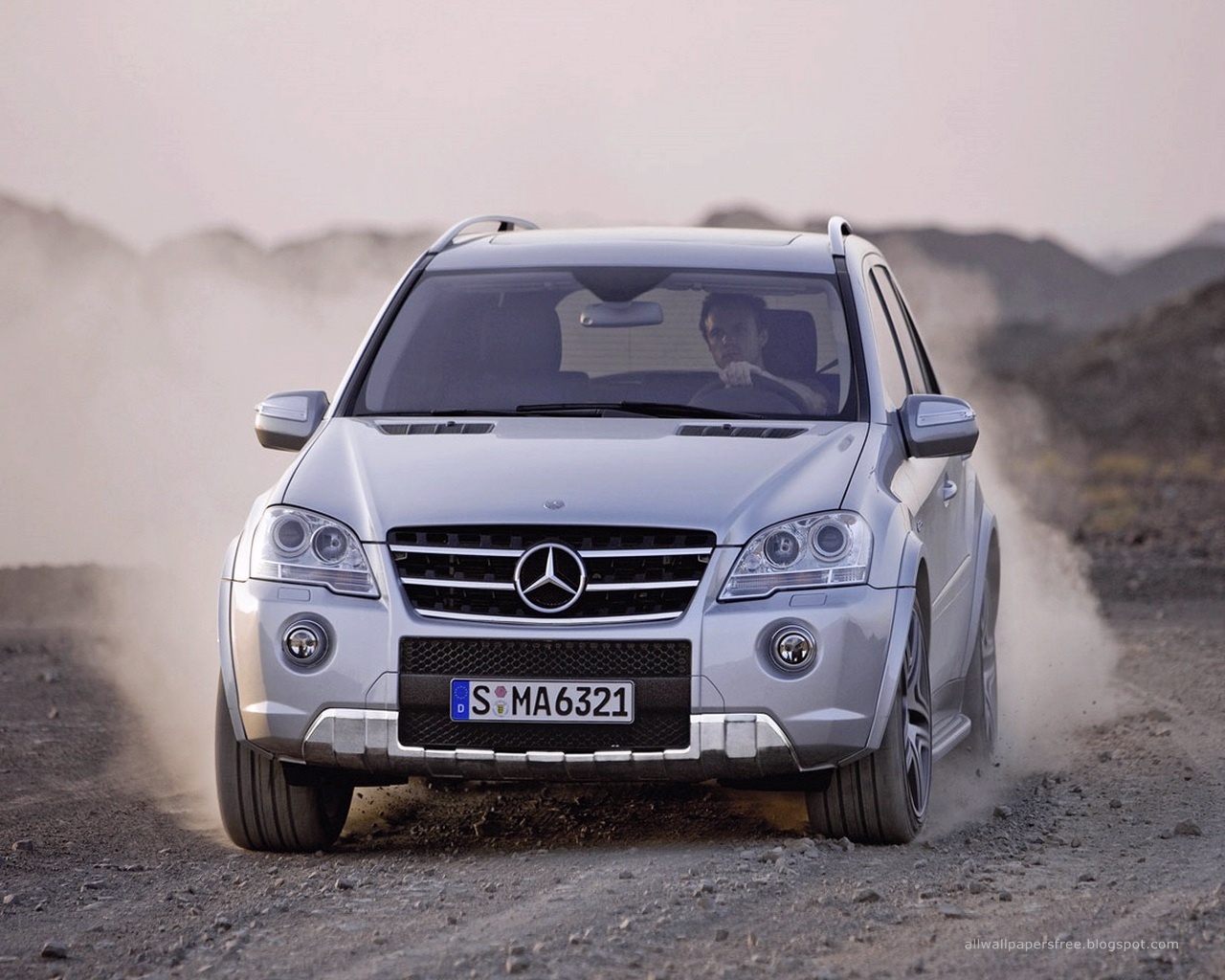 Mercedes benz wallpapers