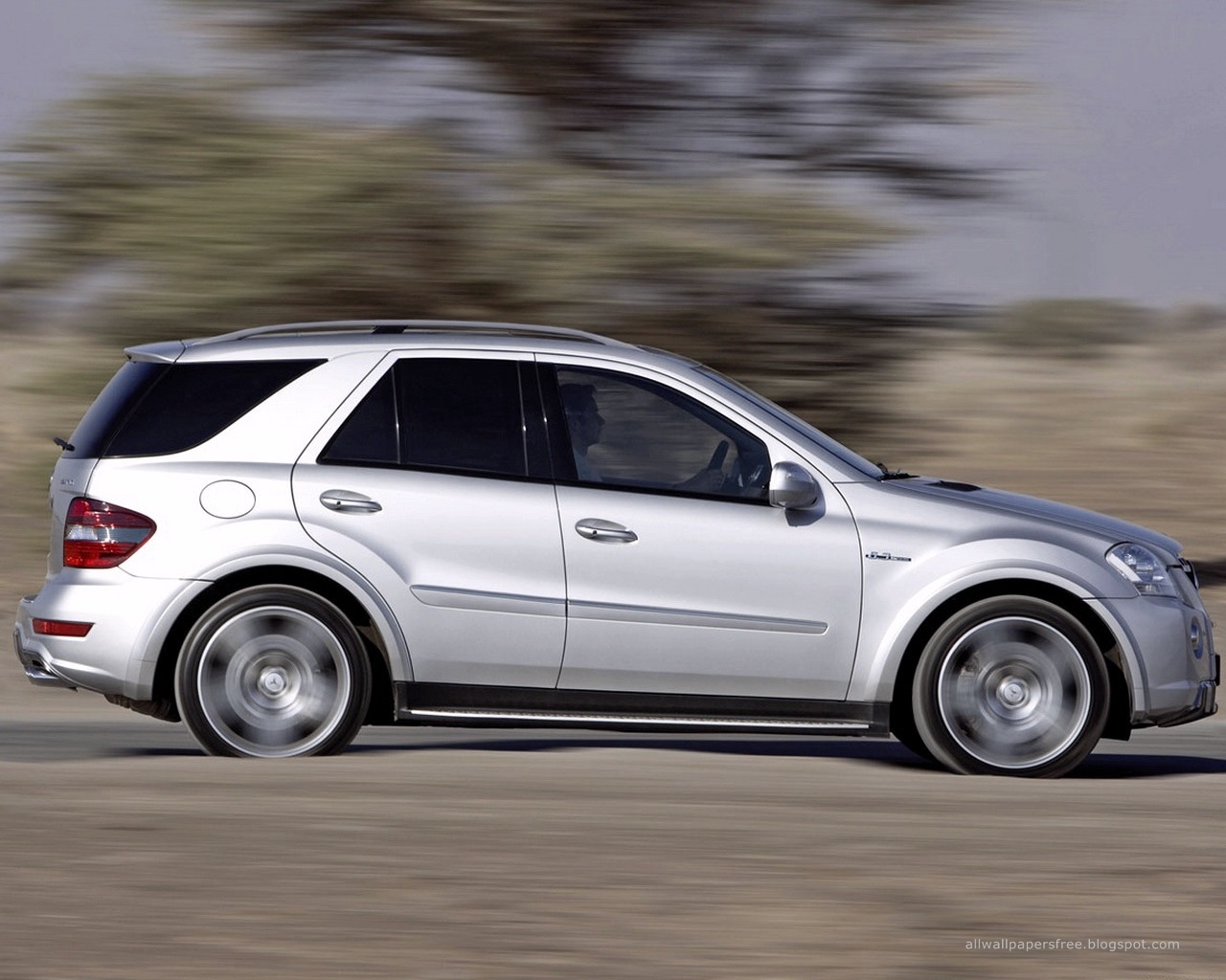 Mercedes benz wallpapers
