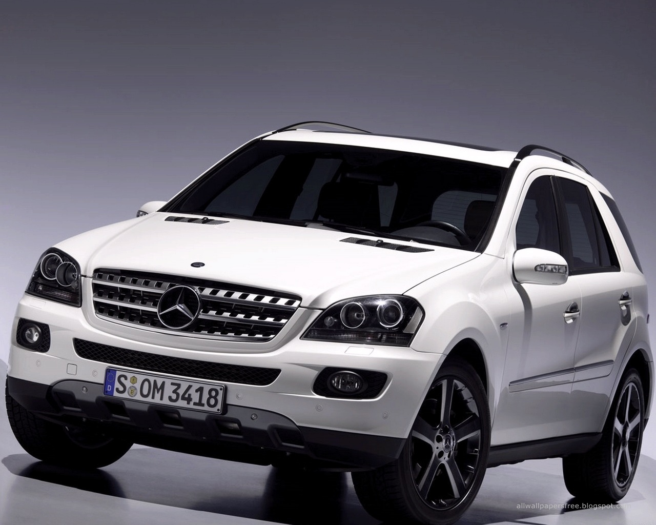 Mercedes benz wallpapers