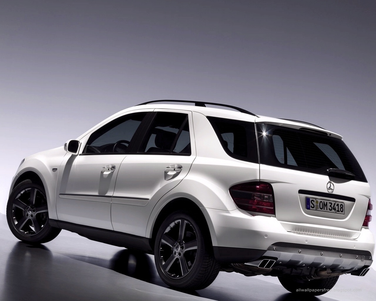 Mercedes benz wallpapers
