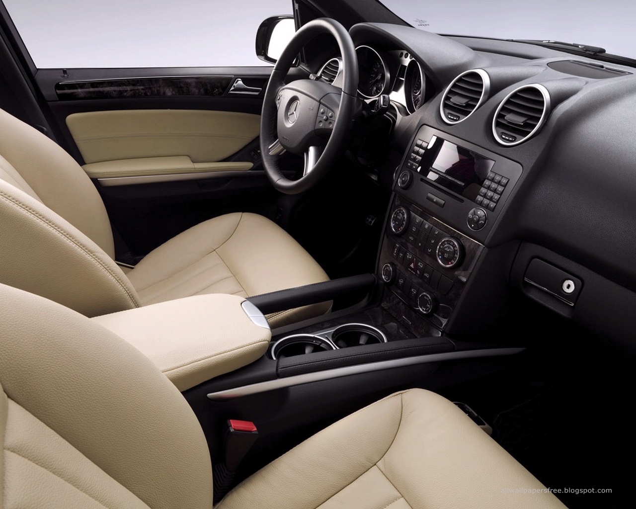 Mercedes benz wallpapers