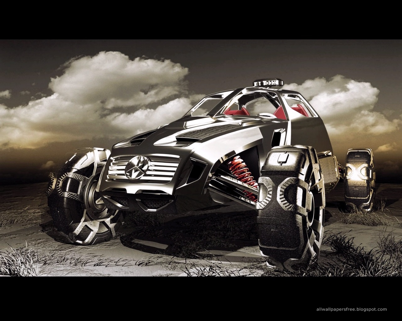 Mercedes benz wallpapers