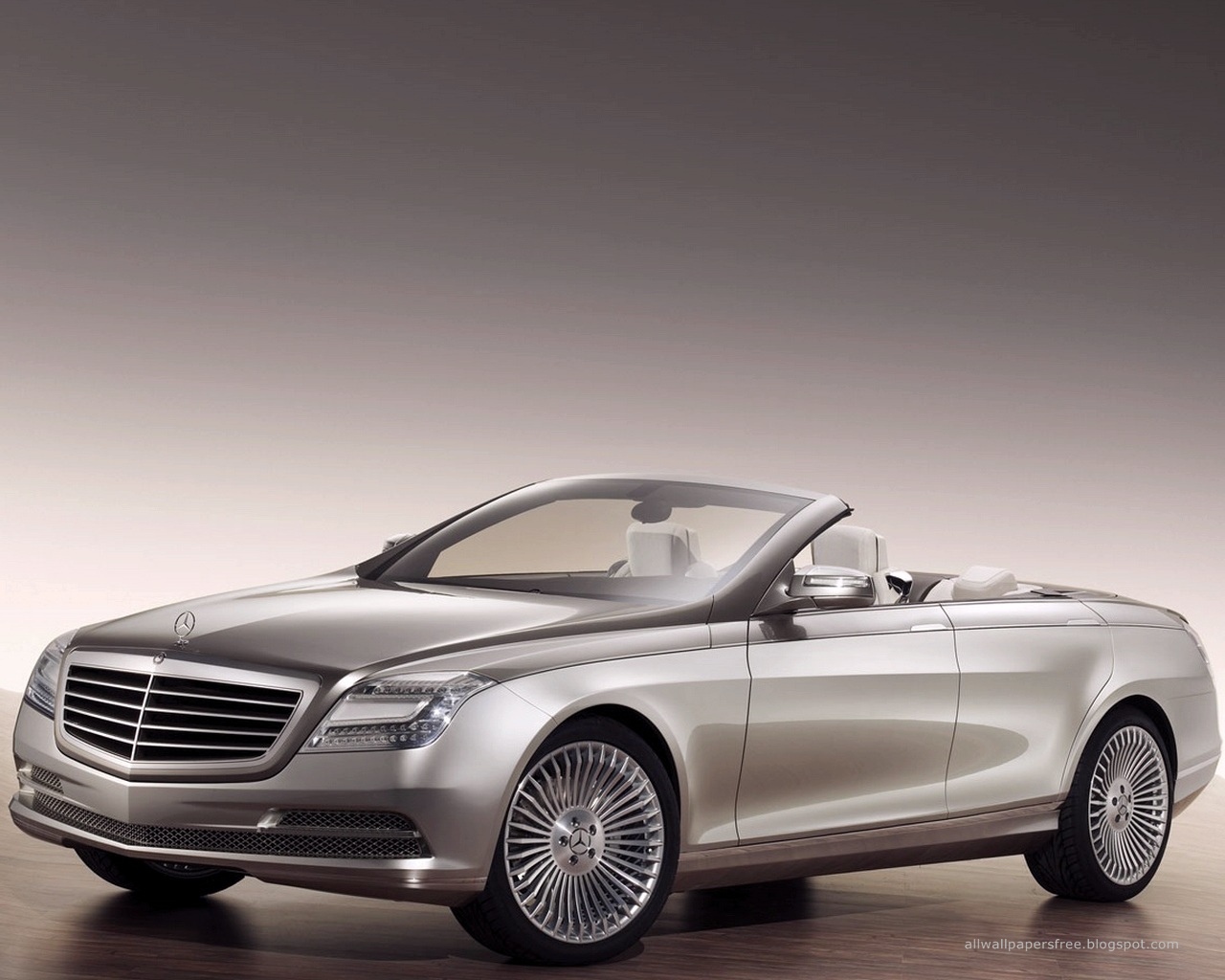 Mercedes benz wallpapers