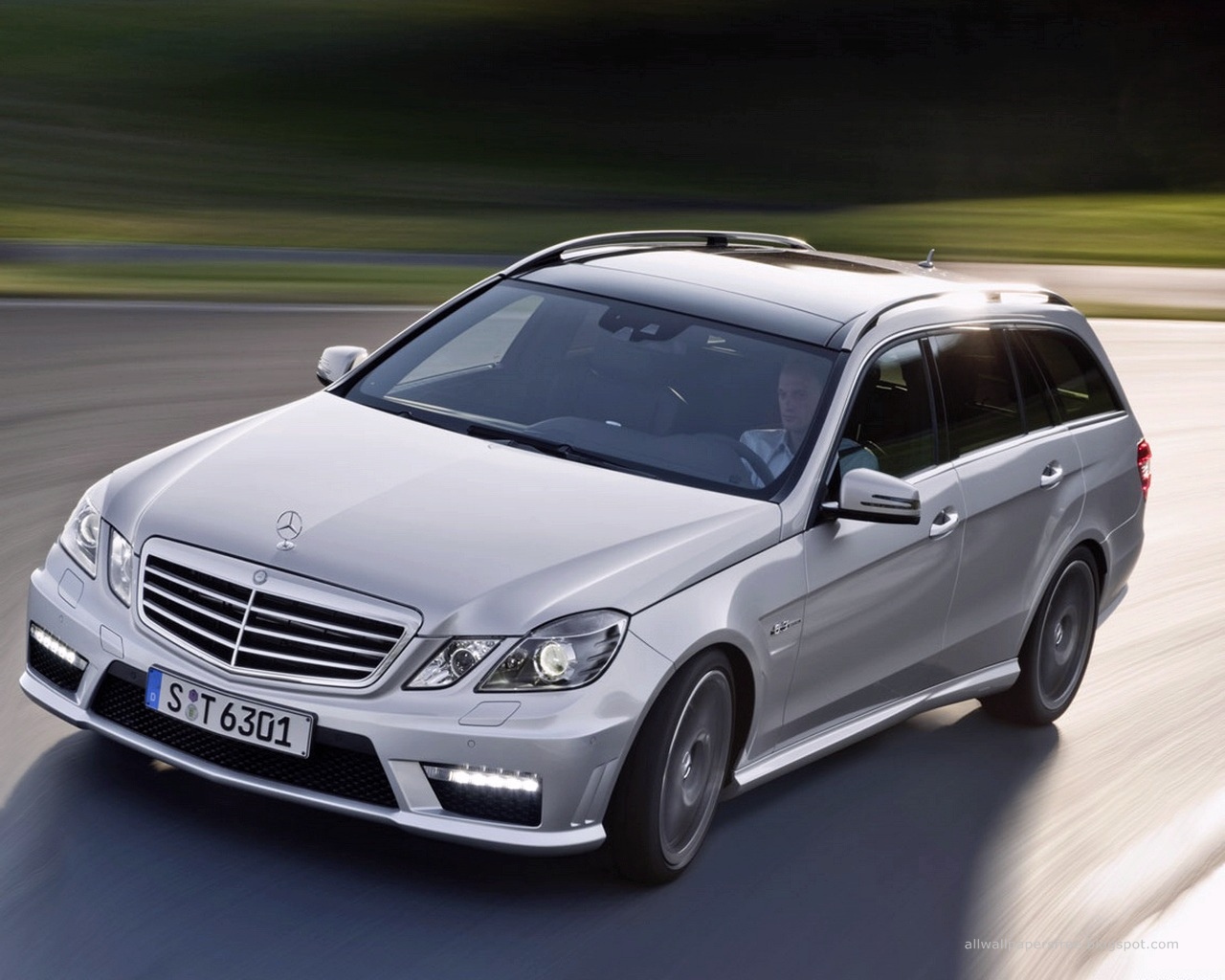 Mercedes benz wallpapers