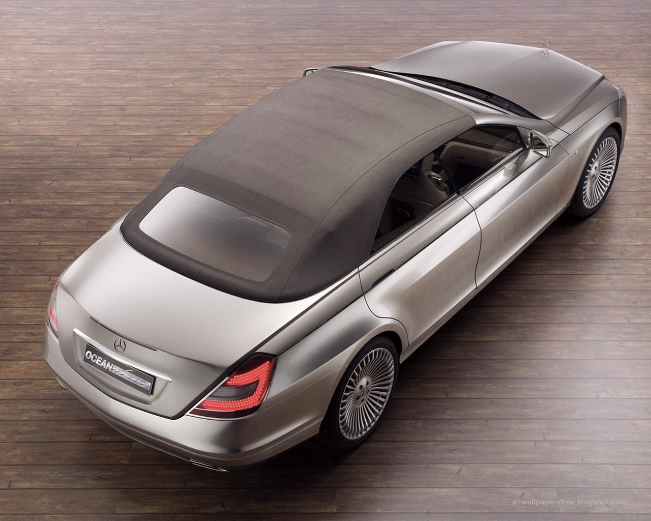 Mercedes benz wallpapers
