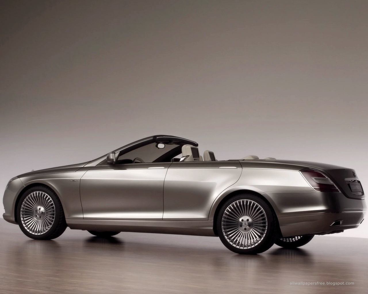 Mercedes benz wallpapers
