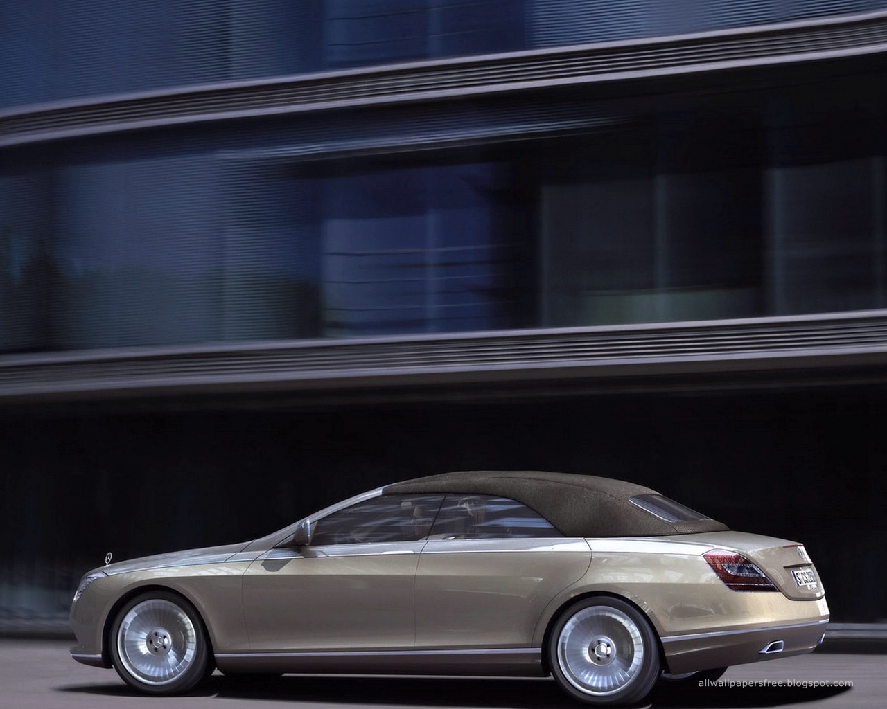 Mercedes benz wallpapers