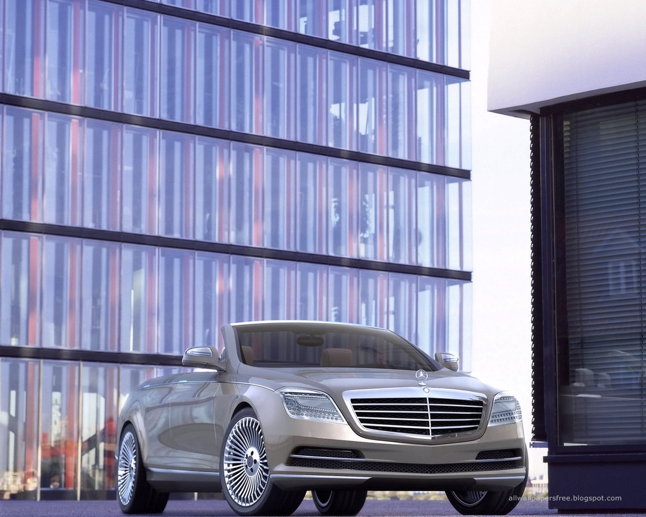 Mercedes benz wallpapers