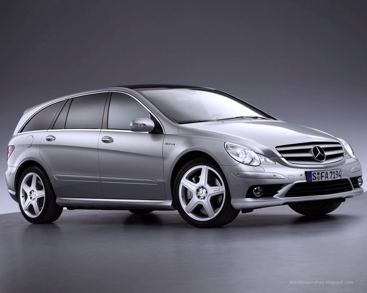 Mercedes benz wallpapers