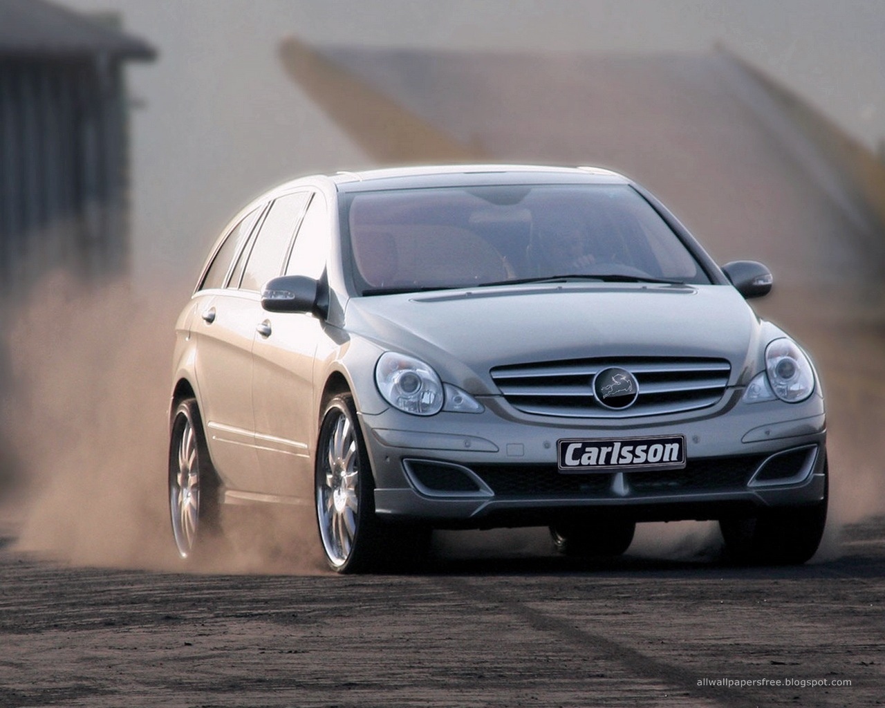 Mercedes benz wallpapers