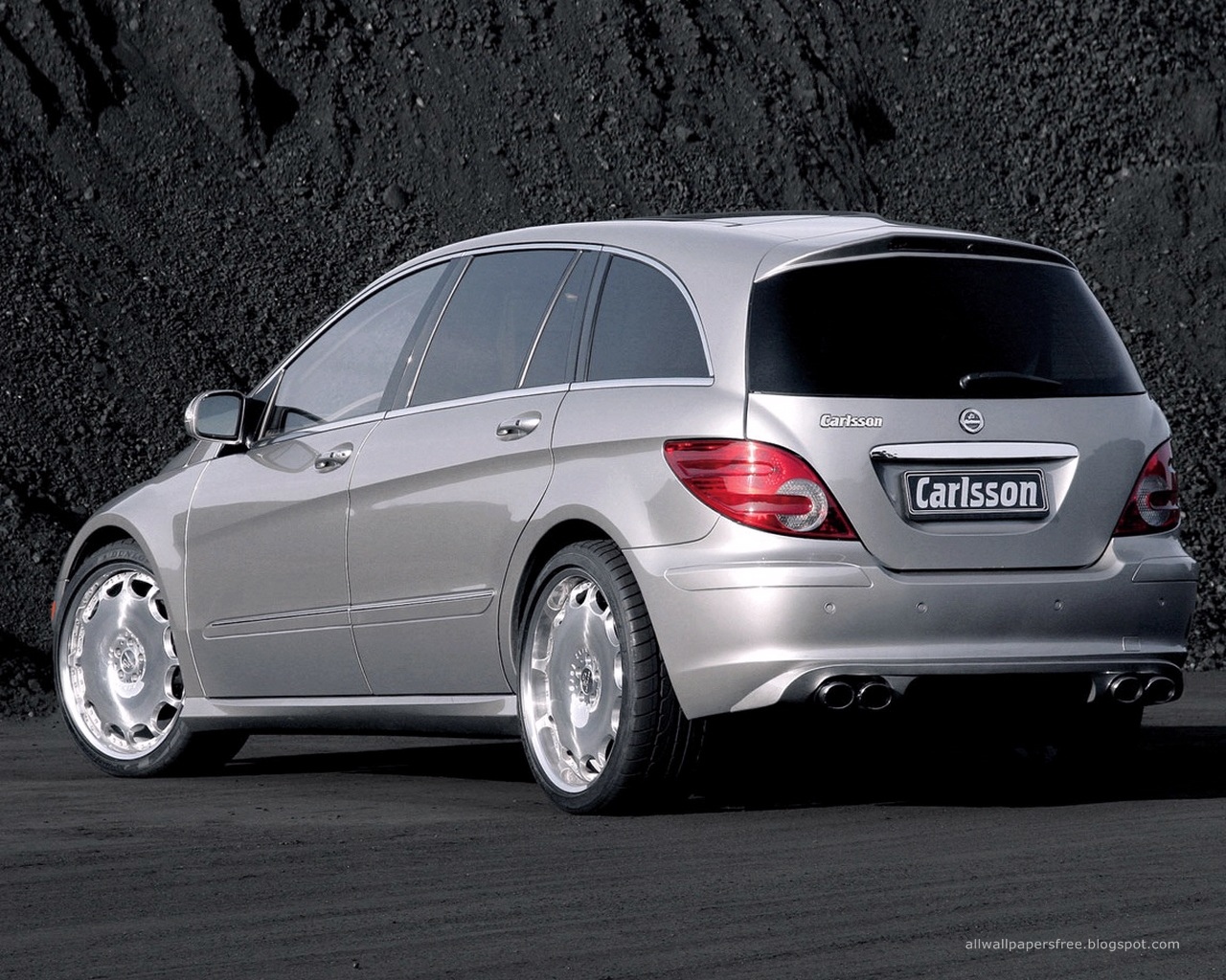 Mercedes benz wallpapers